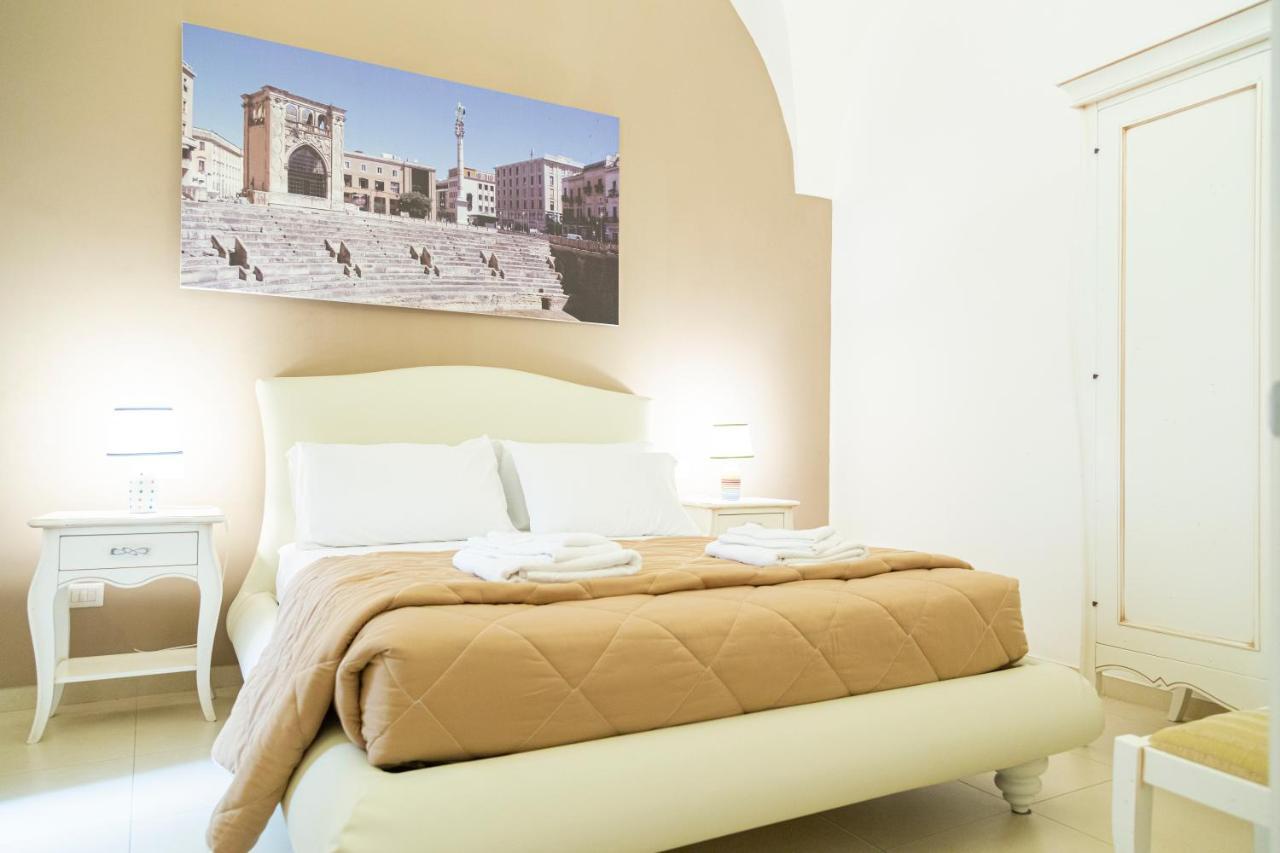 Casa Mamma Elvira Bed & Breakfast Lecce Exterior photo