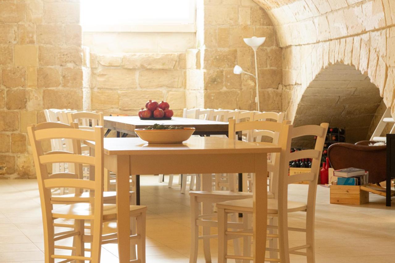 Casa Mamma Elvira Bed & Breakfast Lecce Exterior photo