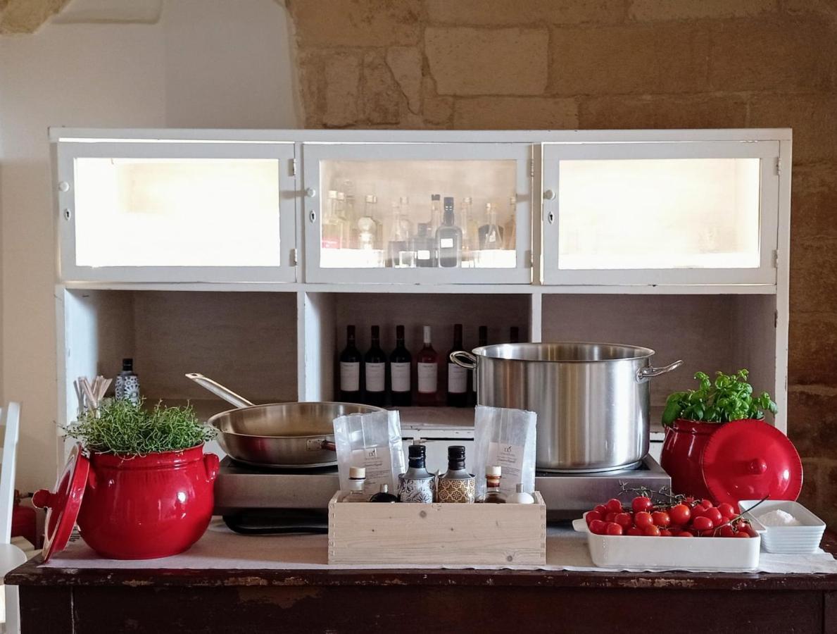 Casa Mamma Elvira Bed & Breakfast Lecce Exterior photo