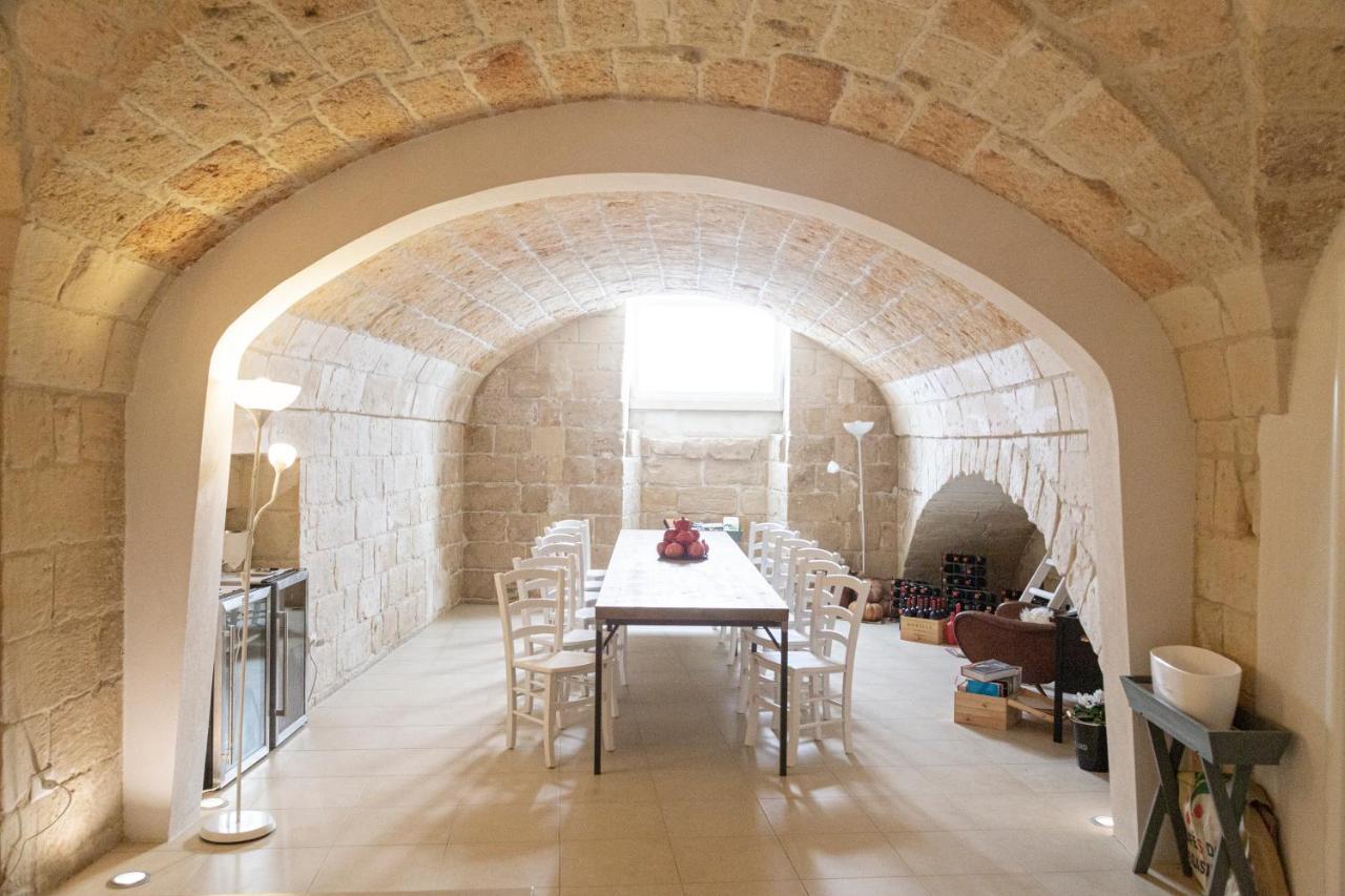 Casa Mamma Elvira Bed & Breakfast Lecce Exterior photo