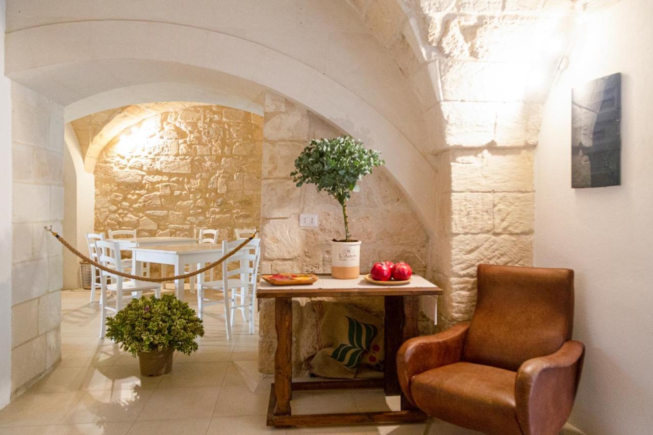 Casa Mamma Elvira Bed & Breakfast Lecce Exterior photo