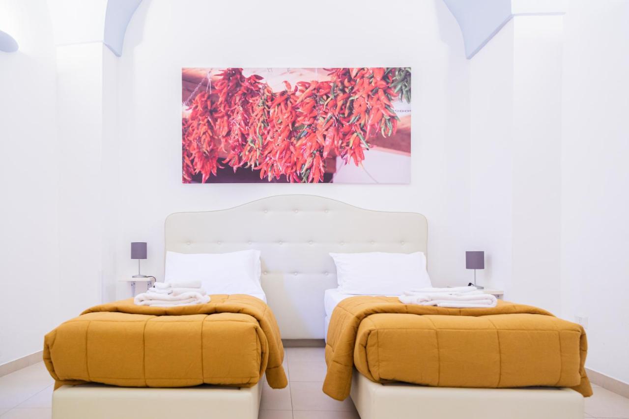Casa Mamma Elvira Bed & Breakfast Lecce Exterior photo