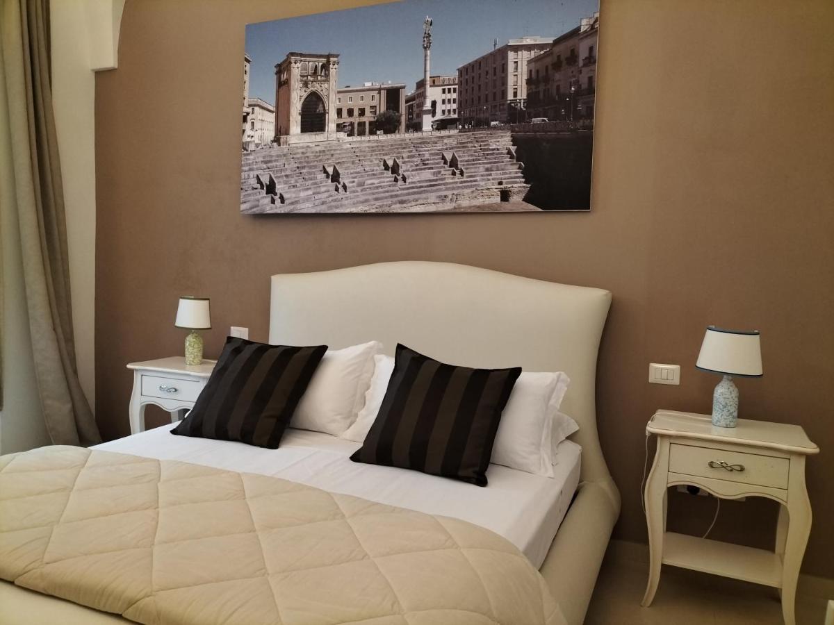 Casa Mamma Elvira Bed & Breakfast Lecce Exterior photo